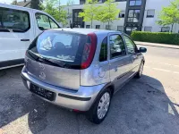Gebraucht Opel Corsa Cosmo 69 PS (50 kW) 2005 Grau Kleinwagen
