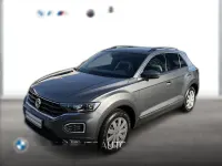 Gebraucht VW T-Roc 190 PS (139 kW) 2018 Silber metallic SUV