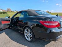 Gebraucht Mercedes 350 292 PS (214 kW) 2010 Schwarz Cabrio
