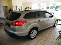 gebraucht Ford Focus Turnier Business