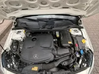 Gebraucht Mercedes A180 122 PS (89 kW) 2016 Weiß Kleinwagen