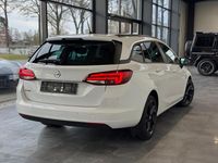 Gebraucht Opel Astra 110 PS (80 kW) 2019 Weiß Kombi