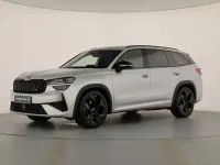 Gebraucht Skoda Kodiaq RS 265 PS (194 kW) 2025 Brilliant silber SUV