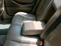 Gebraucht Chrysler Sebring 141 PS (103 kW) 2002 Schwarz Limousine