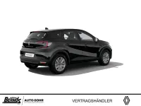 Neu Renault Captur Evolution 114 PS (83 kW) 2026 Black pearlschwarz metallic SUV