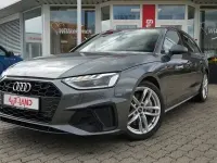 Gebraucht Audi A4 Sport 265 PS (194 kW) 2023 Grau Kombi
