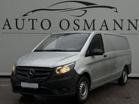 Gebraucht Mercedes Vito 102 PS (75 kW) 2020 Silber Van