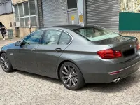 Gebraucht BMW 530 258 PS (189 kW) 2014 Grau Limousine