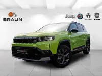 Nouvelle Jeep Compass 146 ch (107 kW) 2026 Vert SUV