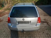 Gebraucht VW Golf IV 102 PS (75 kW) 2002 Silber Kombi