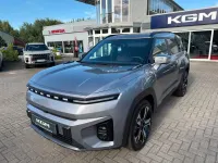 Neu KGM Torres EVX 152 kW (207 PS) 2026 Silber SUV
