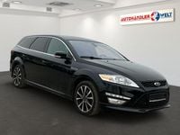 Gebraucht Ford Mondeo Titanium S 200 PS (147 kW) 2011 Schwarz Limousine