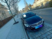 Gebraucht VW Passat 140 PS (102 kW) 2010 Schwarz Limousine