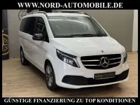 Gebraucht Mercedes V300 237 PS (174 kW) 2022 Weiß Van / Kleinbus