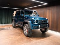 Gebraucht Maybach Landaulet 630 PS (463 kW) 2018 Blau Limousine