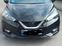 Gebraucht Nissan Micra N-Way 92 PS (67 kW) 2022 Schwarz Kleinwagen