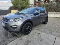 Gebraucht Land Rover Range Rover evoque 150 PS (110 kW) 2015 Grau SUV