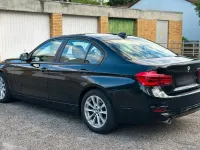 Gebraucht BMW 318 Comfort Edition 150 PS (110 kW) 2018 Schwarz Limousine