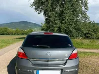 Gebraucht Opel Astra 103 PS (75 kW) 2004 Grau Limousine