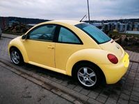 gebraucht VW Beetle new