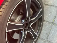 Gebraucht Hyundai i30 N Line 140 PS (102 kW) 2018 Rot Limousine