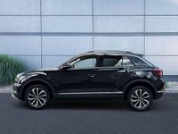Gebraucht VW T-Roc Style 150 PS (110 kW) 2025 Deep black perleffekt SUV