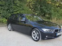 Gebraucht BMW 316 136 PS (100 kW) 2015 Kombi