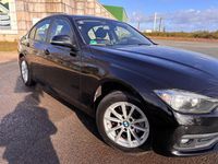 Gebraucht BMW 318 Efficient Dynamics 136 PS (100 kW) 2016 Schwarz Limousine