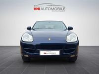 Gebraucht Porsche Cayenne 250 PS (183 kW) 2005 Blau SUV