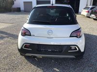 Gebraucht Opel Adam Open Air 116 PS (85 kW) 2016 Weiß Kleinwagen