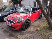 Gebraucht Mini Cooper S Cabriolet 184 PS (135 kW) 2014 Rot Cabrio