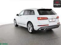Gebraucht Audi Q7 S-Line 286 PS (210 kW) 2023 Gletscherweiß SUV