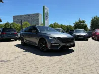 Gebraucht Skoda Octavia RS 245 PS (180 kW) 2024 Graphitegrau metallic Kombi