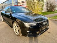 Gebraucht Audi A5 Sport 211 PS (155 kW) 2012 Schwarz Coupé