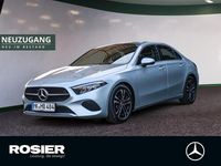 Gebraucht Mercedes A200 Advanced 163 PS (119 kW) 2026 Silber / hightechsilber Limousine