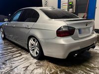 Gebraucht BMW 335 286 PS (210 kW) 2007 Silber Limousine