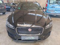 Gebraucht Jaguar XF Sportbrake R-Sport 241 PS (177 kW) 2017 Schwarz Kombi