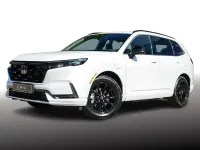 Neu Honda CR-V Advance 184 PS (135 kW) 2026 Diamond dust pearl / schwarz SUV