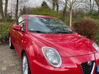 Gebraucht Alfa Romeo MiTo 95 PS (69 kW) 2016 Rot Kleinwagen