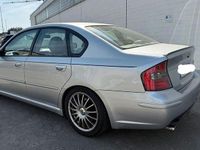 Gebraucht Subaru Legacy 245 PS (180 kW) 2004 Silber Limousine