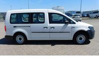 Gebraucht VW Caddy 83 kW (113 PS) 2020 Candyweiss b9a Van / Kleinbus