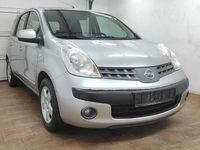 Gebraucht Nissan Note Acenta 86 PS (63 kW) 2006 Silver (m) Kleinwagen