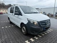 Gebraucht Mercedes Vito 140 PS (102 kW) 2016 Weiß Van