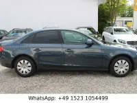 Gebraucht Audi A4 Attraction 120 PS (88 kW) 2009 Grau Limousine