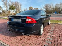 Gebraucht Volvo S80 185 PS (136 kW) 2007 Blau Limousine