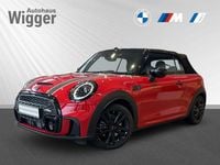 Gebraucht Mini John Cooper Works Cabriolet 178 PS (130 kW) 2024 Rot Cabrio