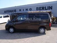 Gebraucht Nissan Evalia Tekna 110 PS (80 kW) 2017 Braun Van / Kleinbus