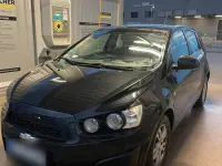 Gebraucht Chevrolet Aveo 69 PS (50 kW) 2013 Kleinwagen