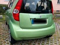 Second-hand Suzuki Splash 65 CP (47 kW) 2009 Verde Hatchback