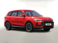 Neu MG ZS 116 PS (85 kW) 2026 Diamond red SUV